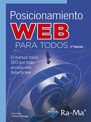 cover image of Posicionamiento Web para todos (2ª Edición)